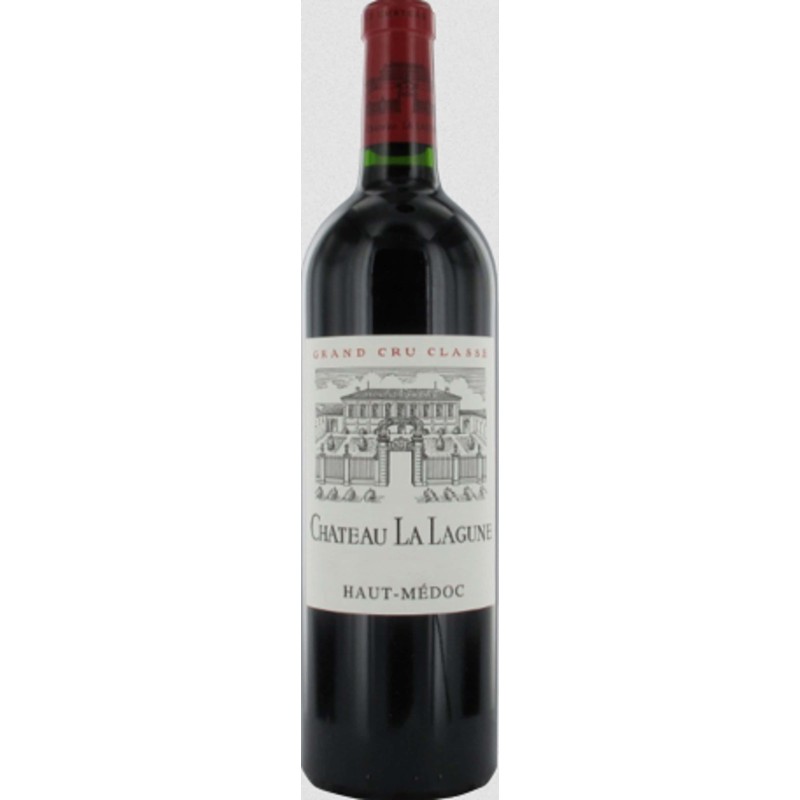 CHÂTEAU "LA LAGUNE" 3ÈME CRU CLASSÉ 2023 HAUT-MÉDOC ROUGE 1,5 L CRD - VIN BIO - French Wine 75cl
